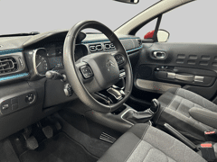 Citroën C3 1.2 PureTech 83PK FEEL NAVI TEL CRUISE NAP - Afbeelding 4