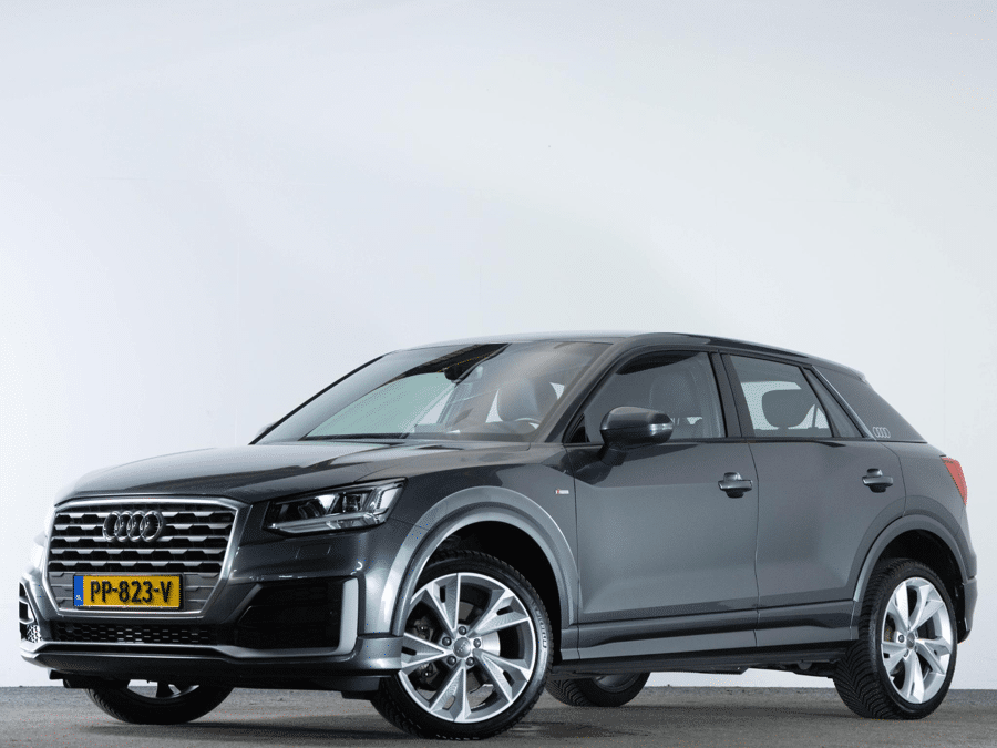Audi Q2 S-line 1.4 TFSI 150pk S-Tronic - Afbeelding 1