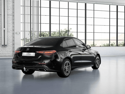 Mercedes-Benz C-Klasse Limousine 300 e Business Solution AMG - Afbeelding 2