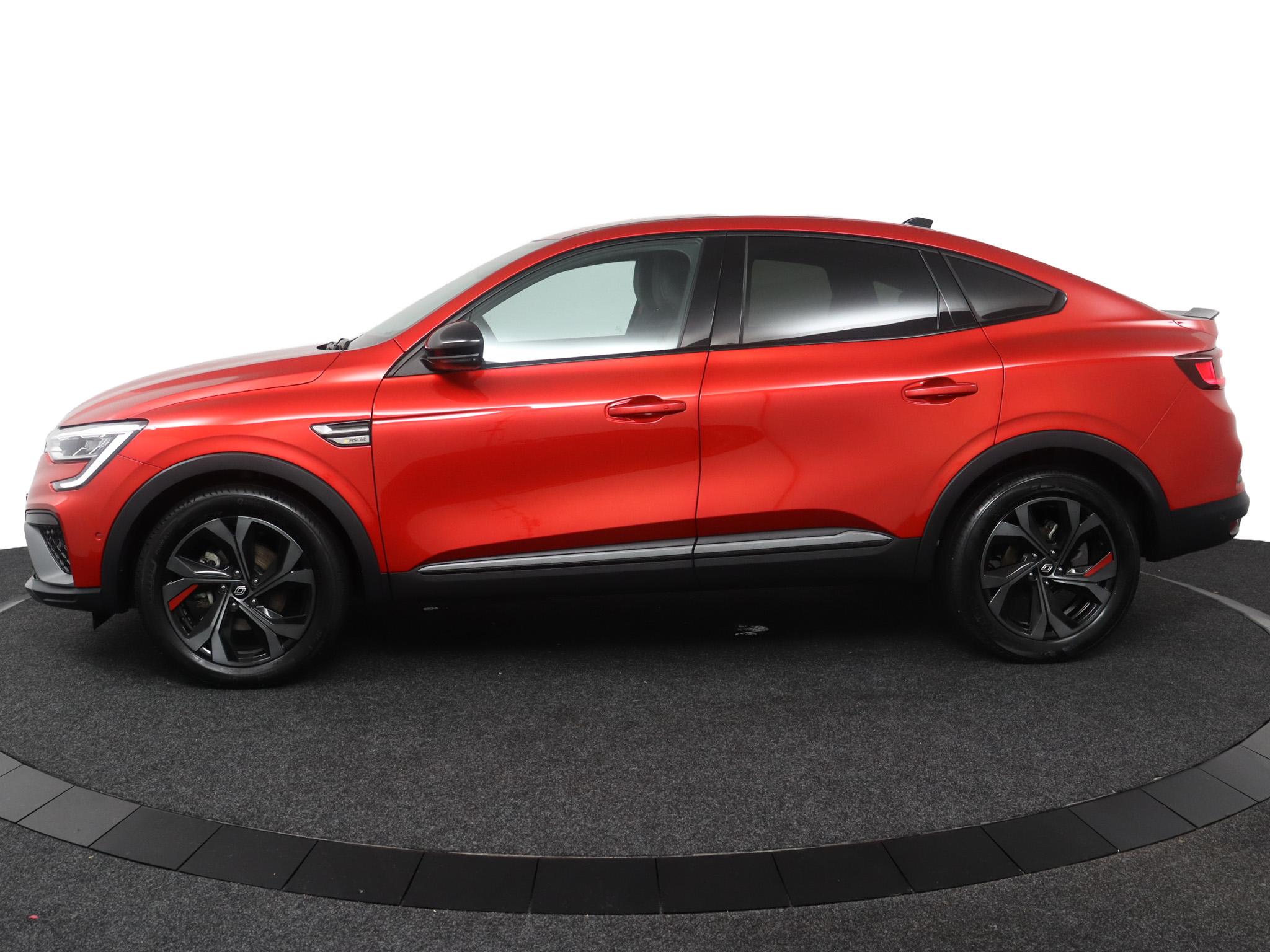 Renault Arkana E-TECH Hybrid 145 R.S. Line - Afbeelding 2