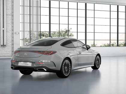 Mercedes-Benz CLE Coupé 300 4MATIC AMG Line - Afbeelding 2