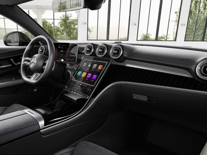 Mercedes-Benz CLE Coupé 300 4MATIC AMG Line - Afbeelding 4