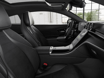 Mercedes-Benz CLE Coupé 300 4MATIC AMG Line - Afbeelding 5