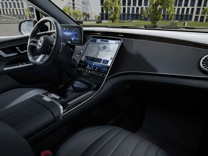 Mercedes-Benz EQE SUV 350+ Sport Edition 96 kWh - Afbeelding 4