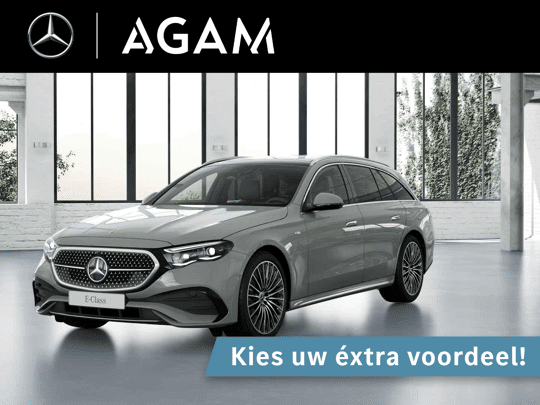 Mercedes-Benz E-Klasse Estate 300 e Sport Edition