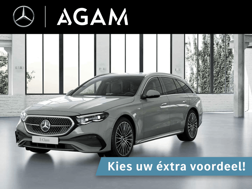 Mercedes-Benz E-Klasse Estate 300 e Sport Edition - Afbeelding 1