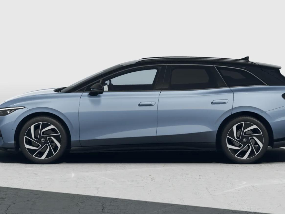 Volkswagen ID.7 Tourer Pro Limited Edition 77 kWh accu 210 kW / 286 PK Va - Afbeelding 2