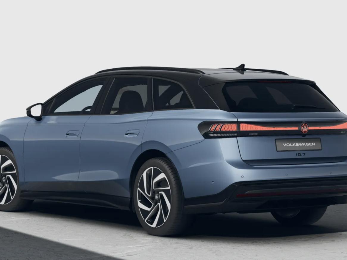 Volkswagen ID.7 Tourer Pro Limited Edition 77 kWh accu 210 kW / 286 PK Va - Afbeelding 3