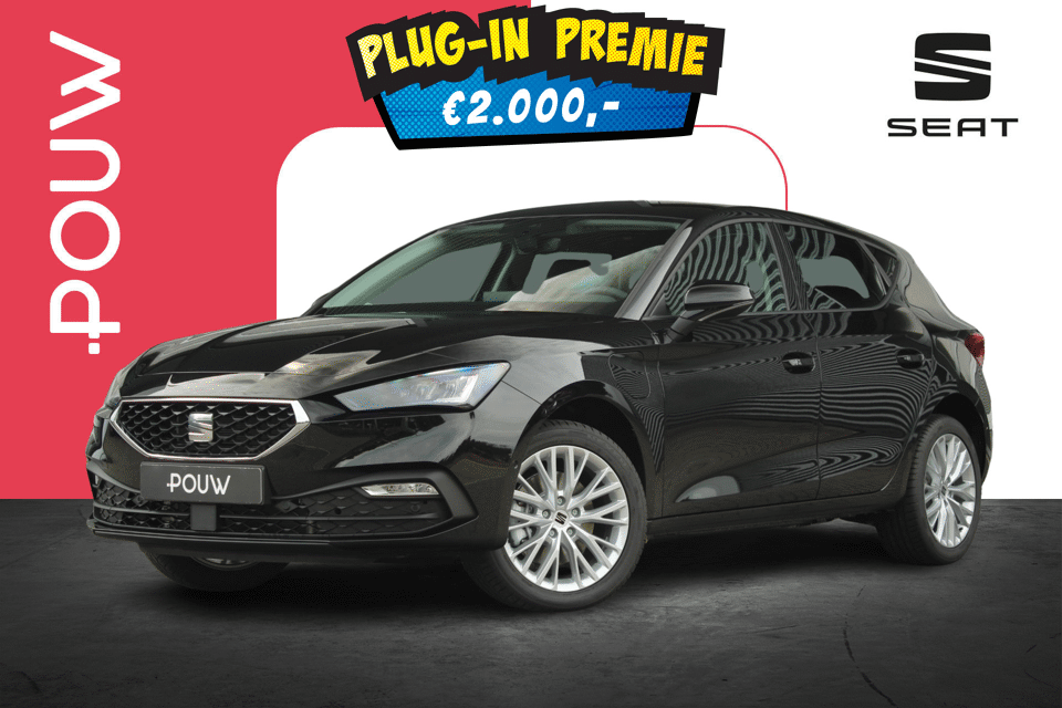 SEAT Leon 1.5 TSI 204pk e-Hybrid Style - Afbeelding 1