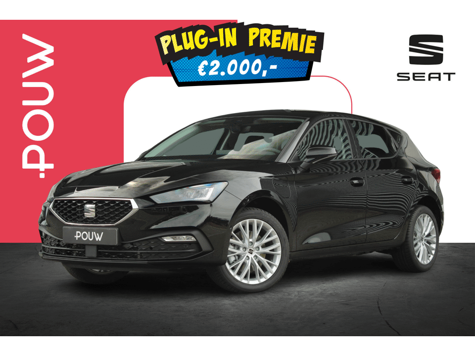 SEAT Leon 1.5 TSI 204pk e-Hybrid Style - Afbeelding 1