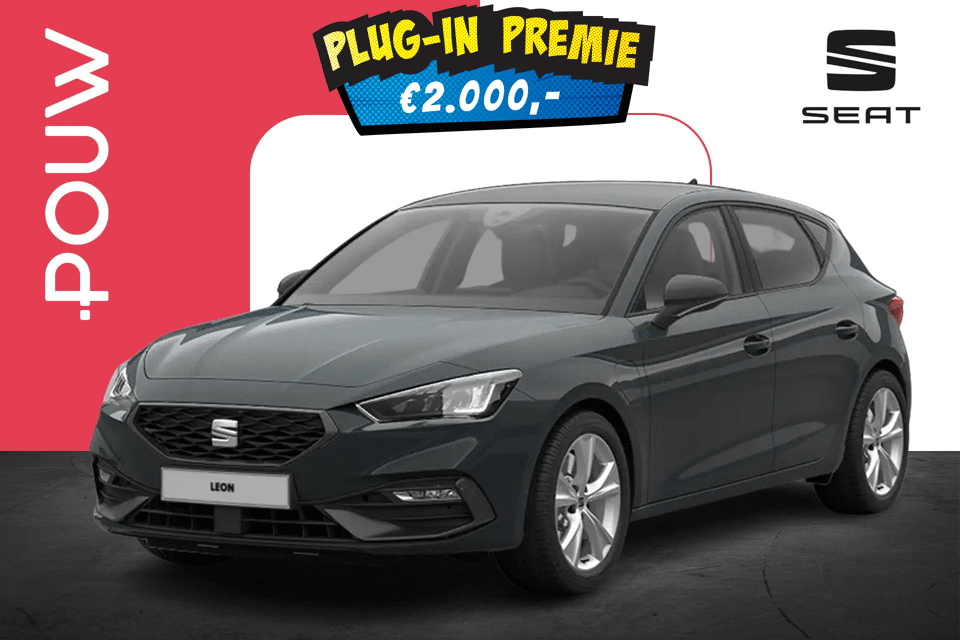 SEAT Leon 1.5 TSI e-Hybrid FR Business - Afbeelding 1