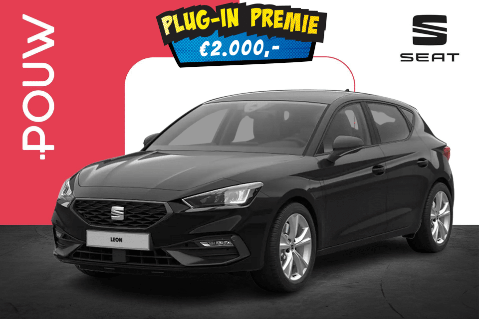 SEAT Leon 1.5 TSI e-Hybrid 204pk FR Business - Afbeelding 1