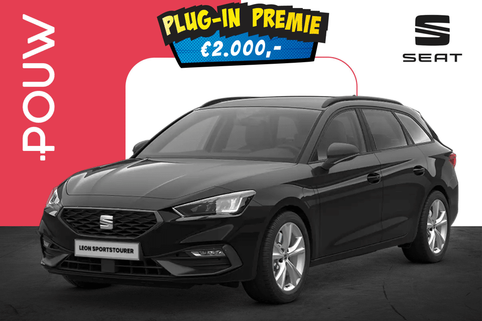 SEAT Leon Sportstourer 1.5 TSI 204pk e-Hybrid Style - Afbeelding 1