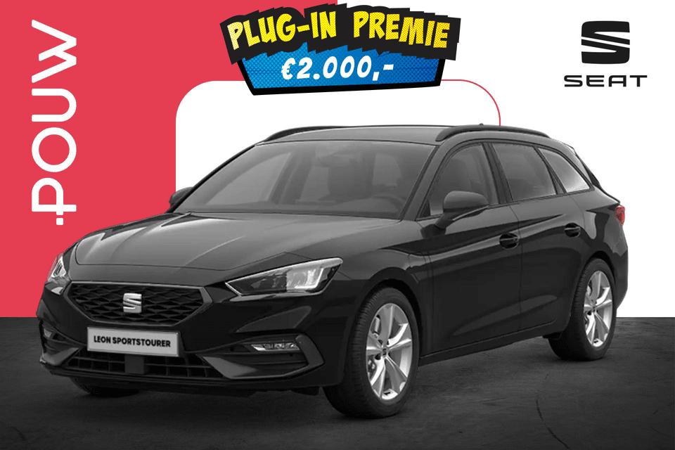 SEAT Leon Sportstourer 1.5 TSI 204pk e-Hybrid Style Business Intense - Afbeelding 1