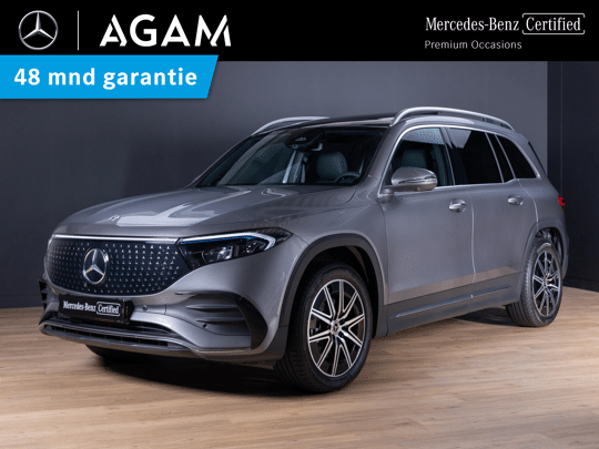 Mercedes-Benz EQB 250+ Business Solution AMG 71 kWh