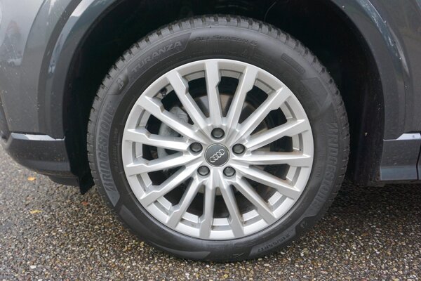 lichtmetalen velgen 17" lichtmetalen velgen 17"