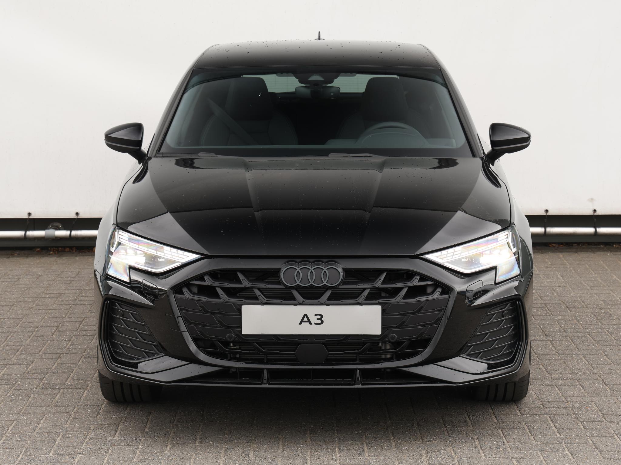 Audi A3 Sportback S edition Competition 45 TFSI e 272 PK Sp - Afbeelding 4