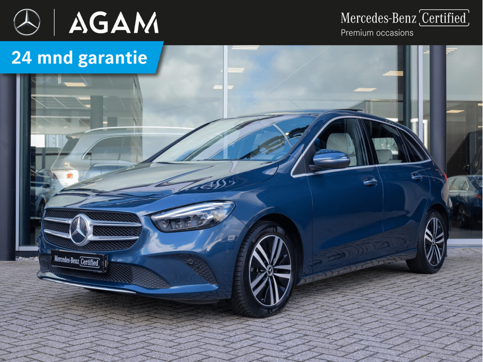 Mercedes-Benz B-Klasse 180 Business Solution Luxury - Afbeelding 1