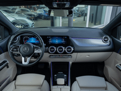 Mercedes-Benz B-Klasse 180 Business Solution Luxury - Afbeelding 3