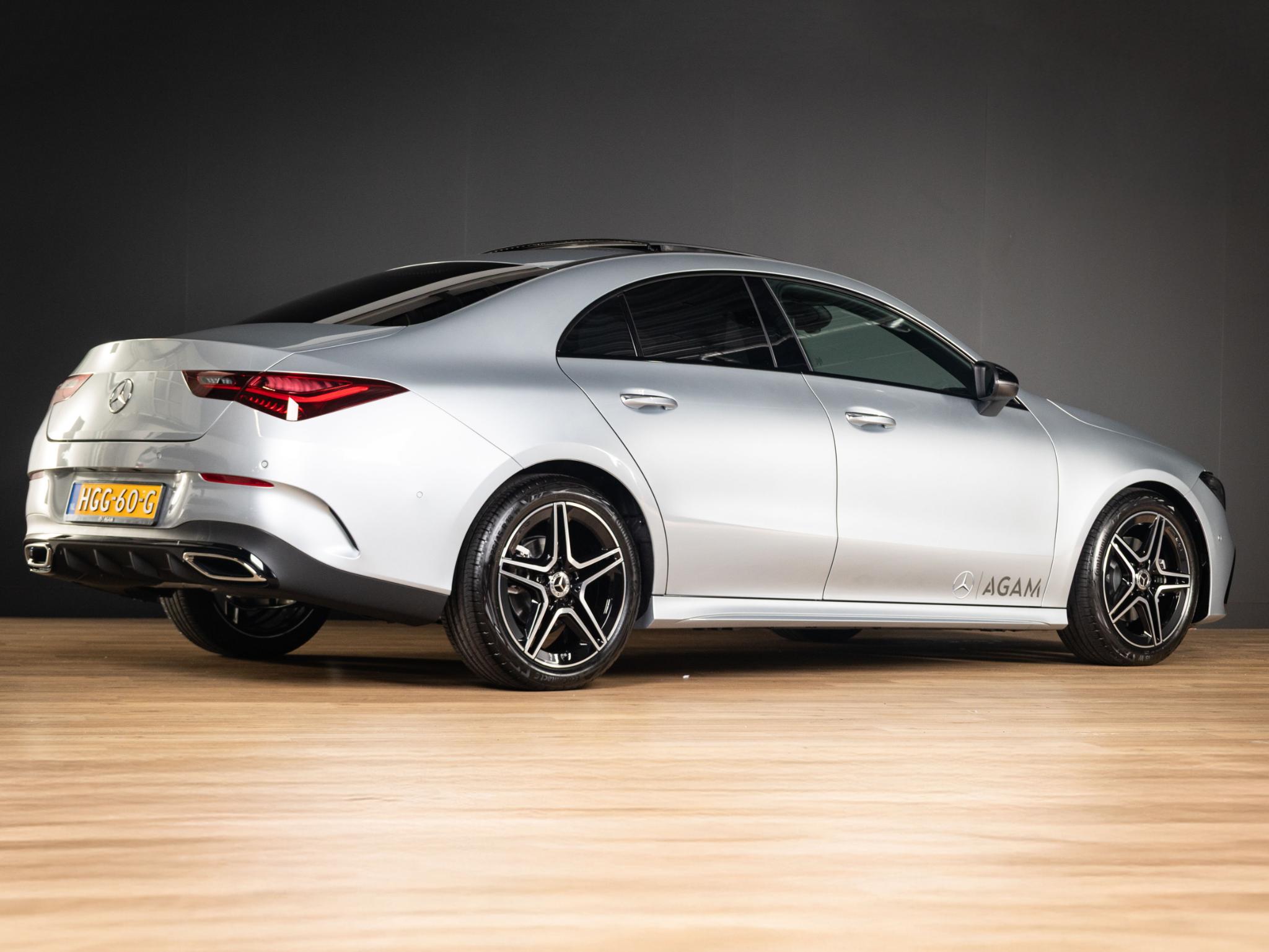 Mercedes-Benz CLA Limousine 180 Star Edition AMG Line - Afbeelding 2