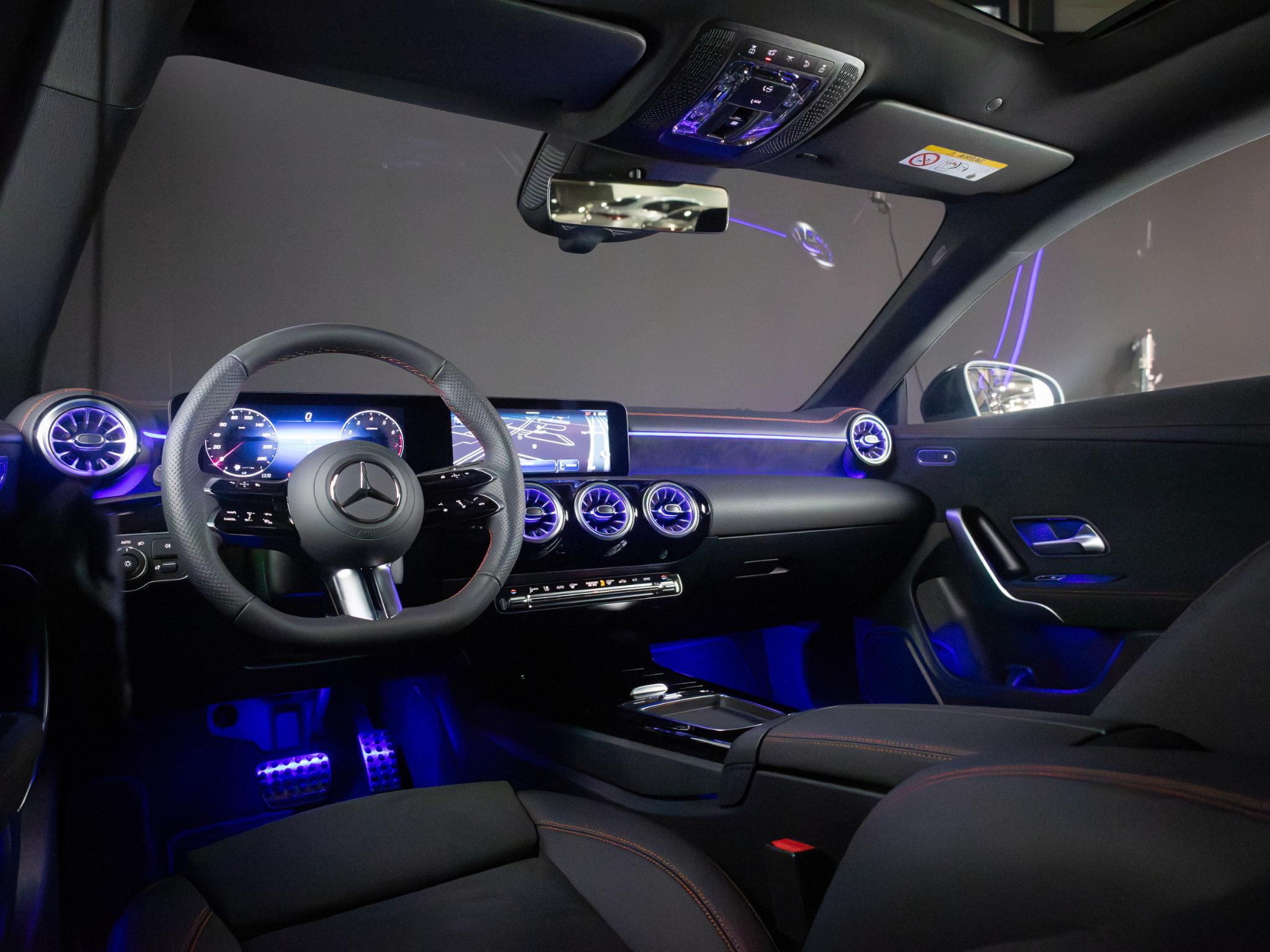 Mercedes-Benz CLA Limousine 180 Star Edition AMG Line - Afbeelding 3