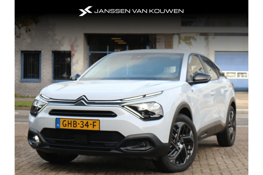 Citroën ë-C4 Plus 54 kWh