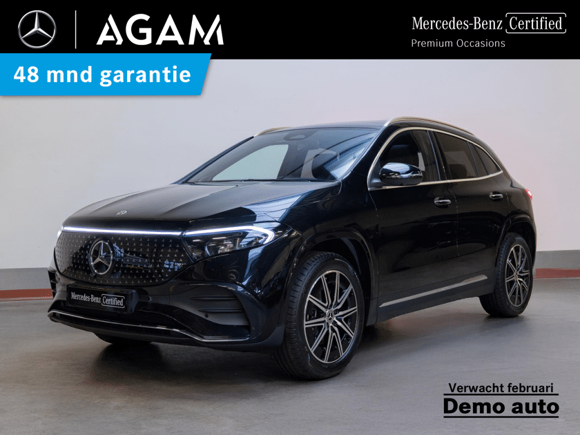 Mercedes-Benz EQA 250+ Business Solution AMG - Afbeelding 1