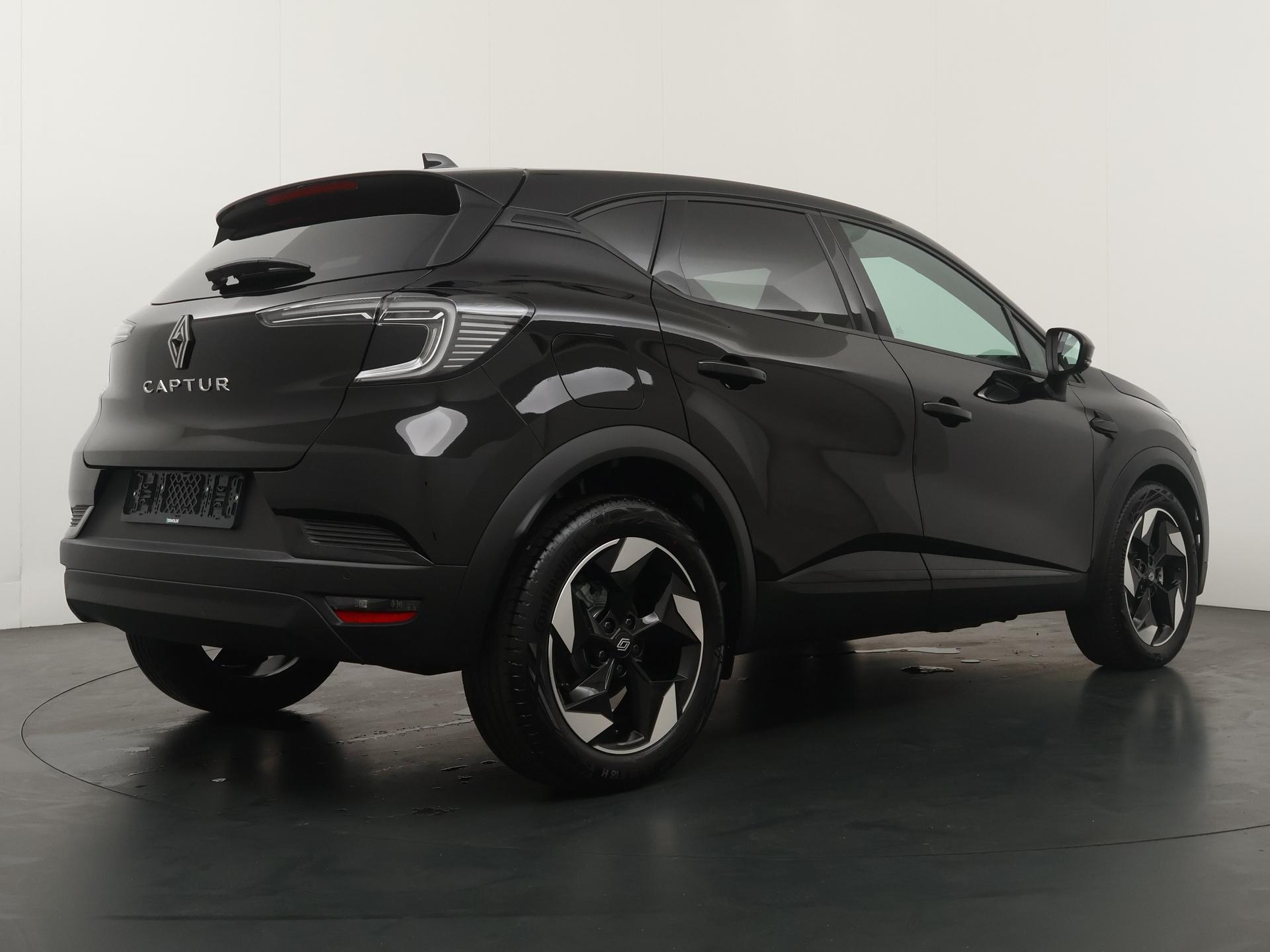 Renault Captur techno mild hybrid 160 EDC - Afbeelding 2