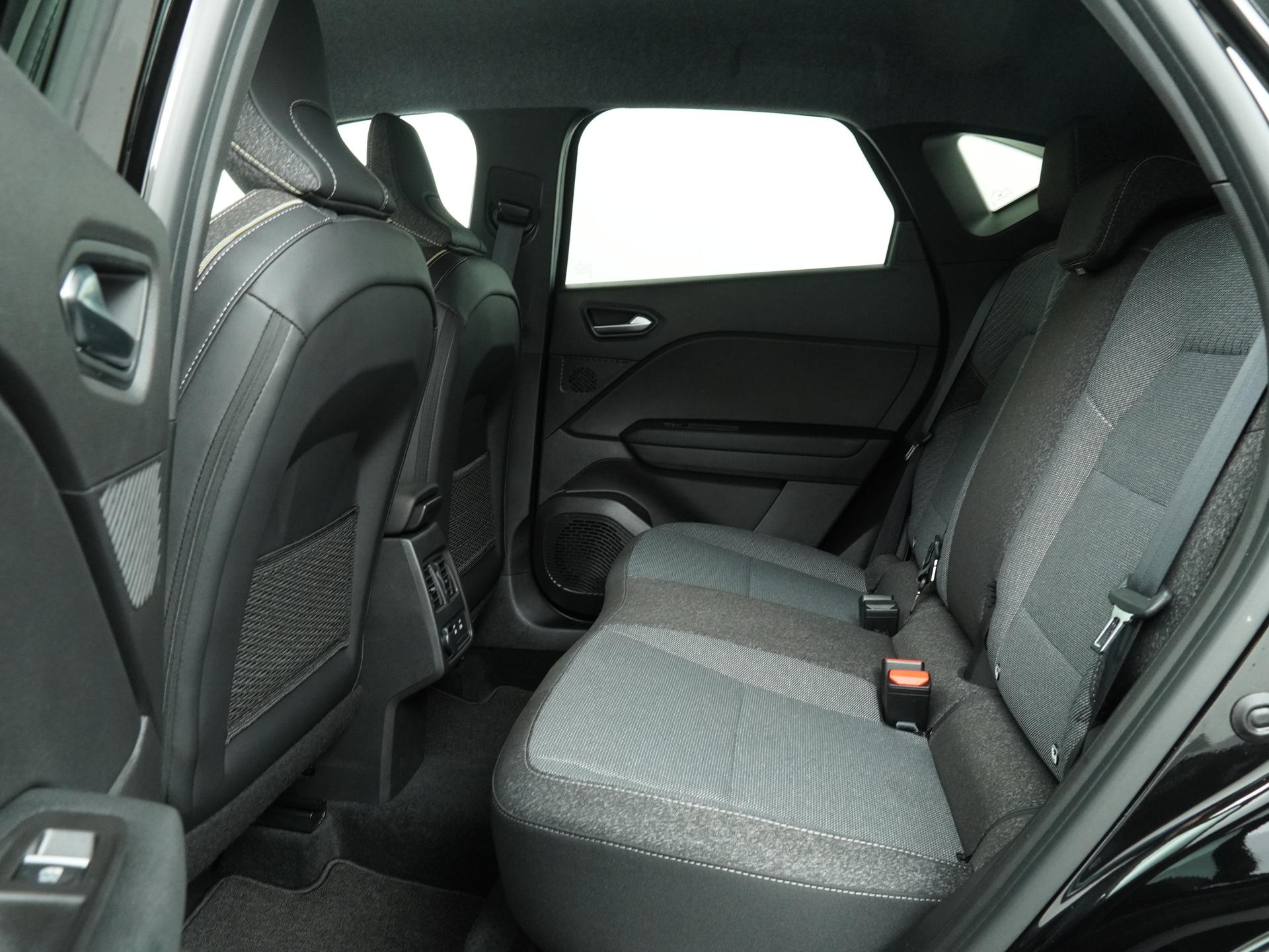 Renault Captur techno mild hybrid 160 EDC - Afbeelding 5