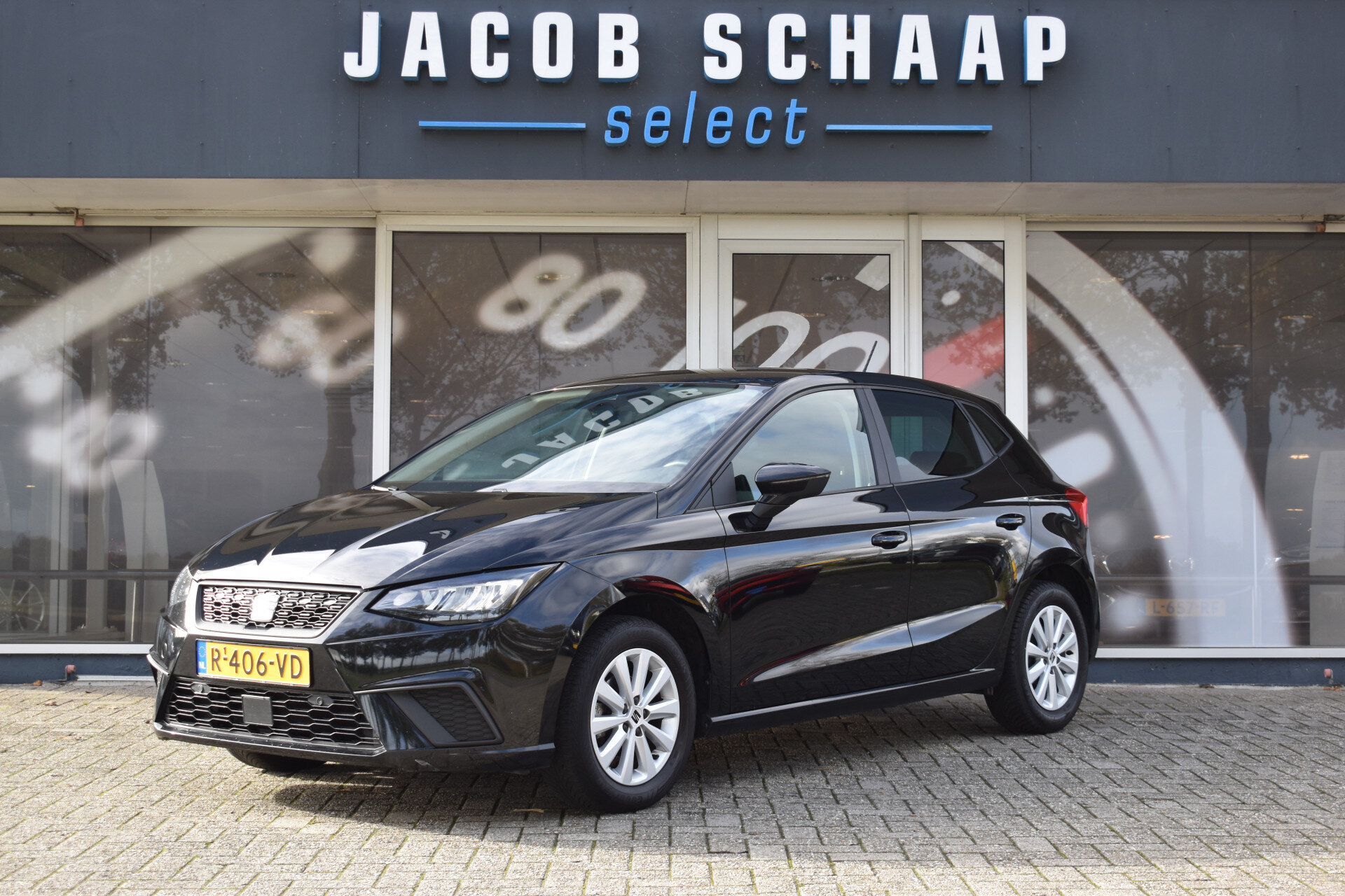 SEAT Ibiza 1.0 EcoTSI Style Business Connect