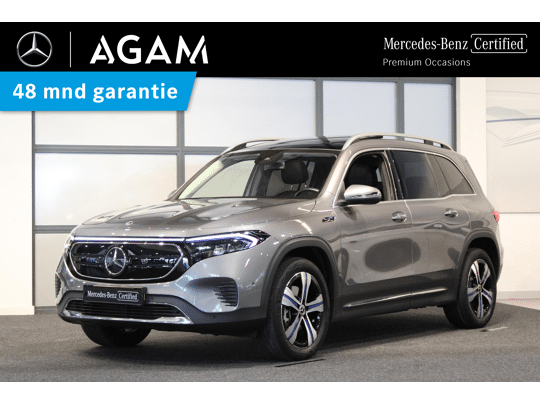 Mercedes-Benz EQB 300 4MATIC AMG Line 67 kWh