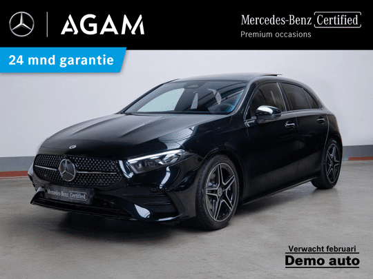 Mercedes-Benz A-Klasse Hatchback 180 Business Solution AMG