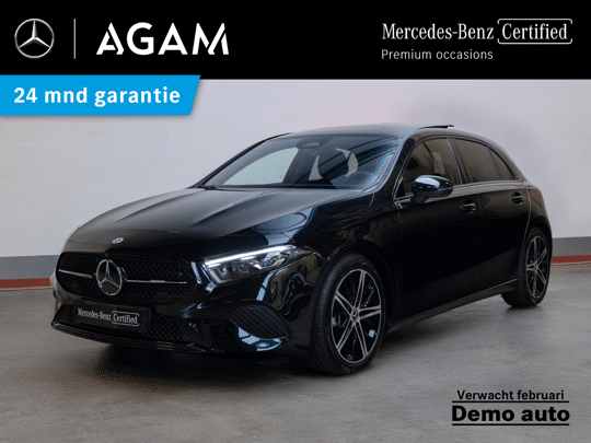 Mercedes-Benz A-Klasse Hatchback 180 Business Solution Luxury