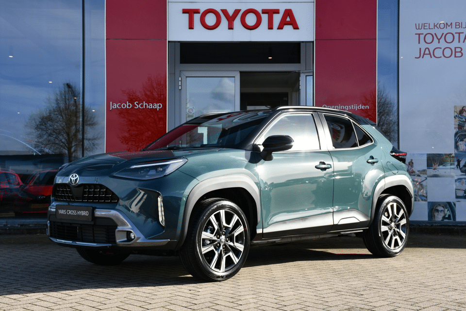 Toyota Yaris Cross 1.5 Hybrid 130 Executive Automaat 130Pk - Afbeelding 1