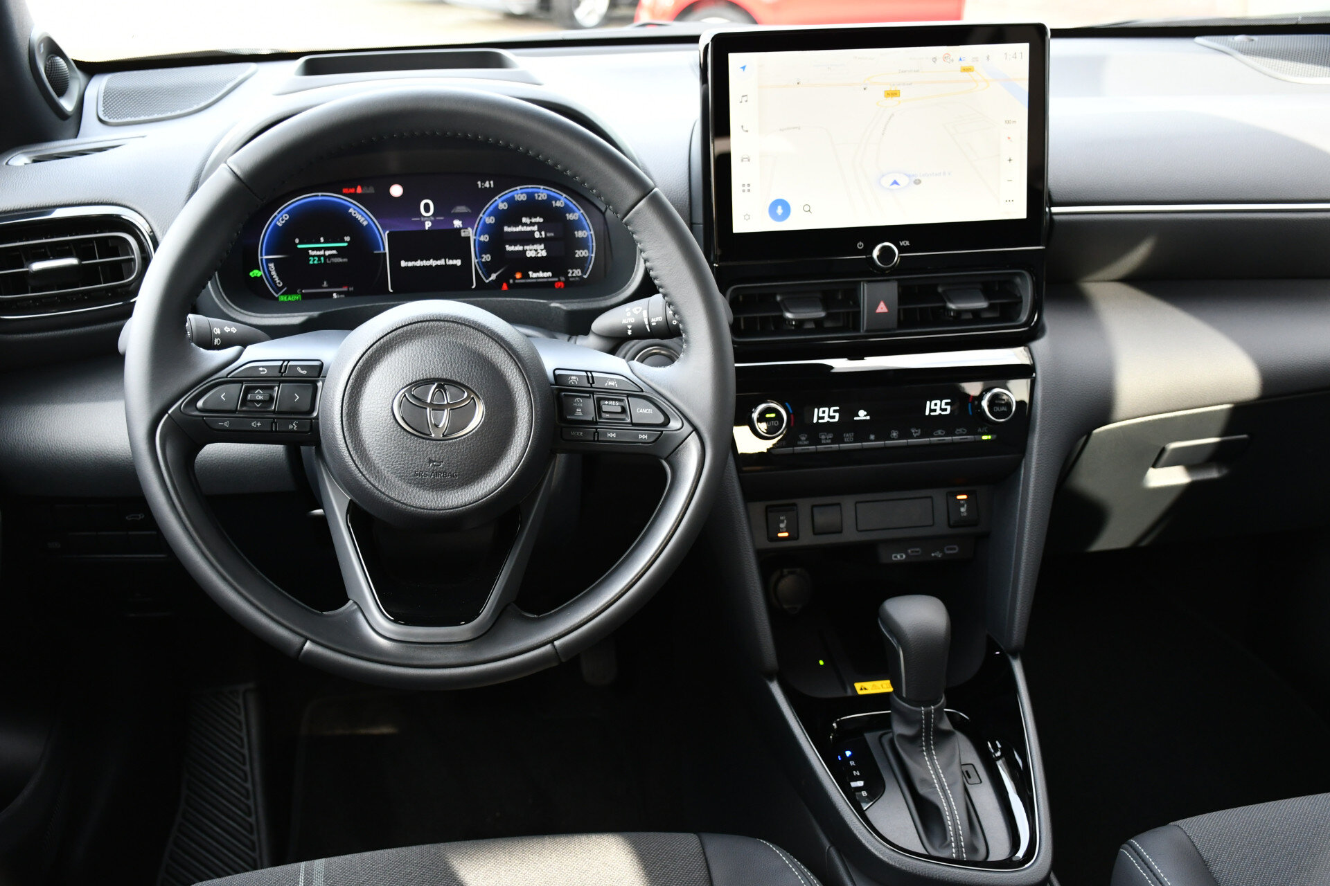 Toyota Yaris Cross 1.5 Hybrid 130 Executive Automaat 130Pk - Afbeelding 4