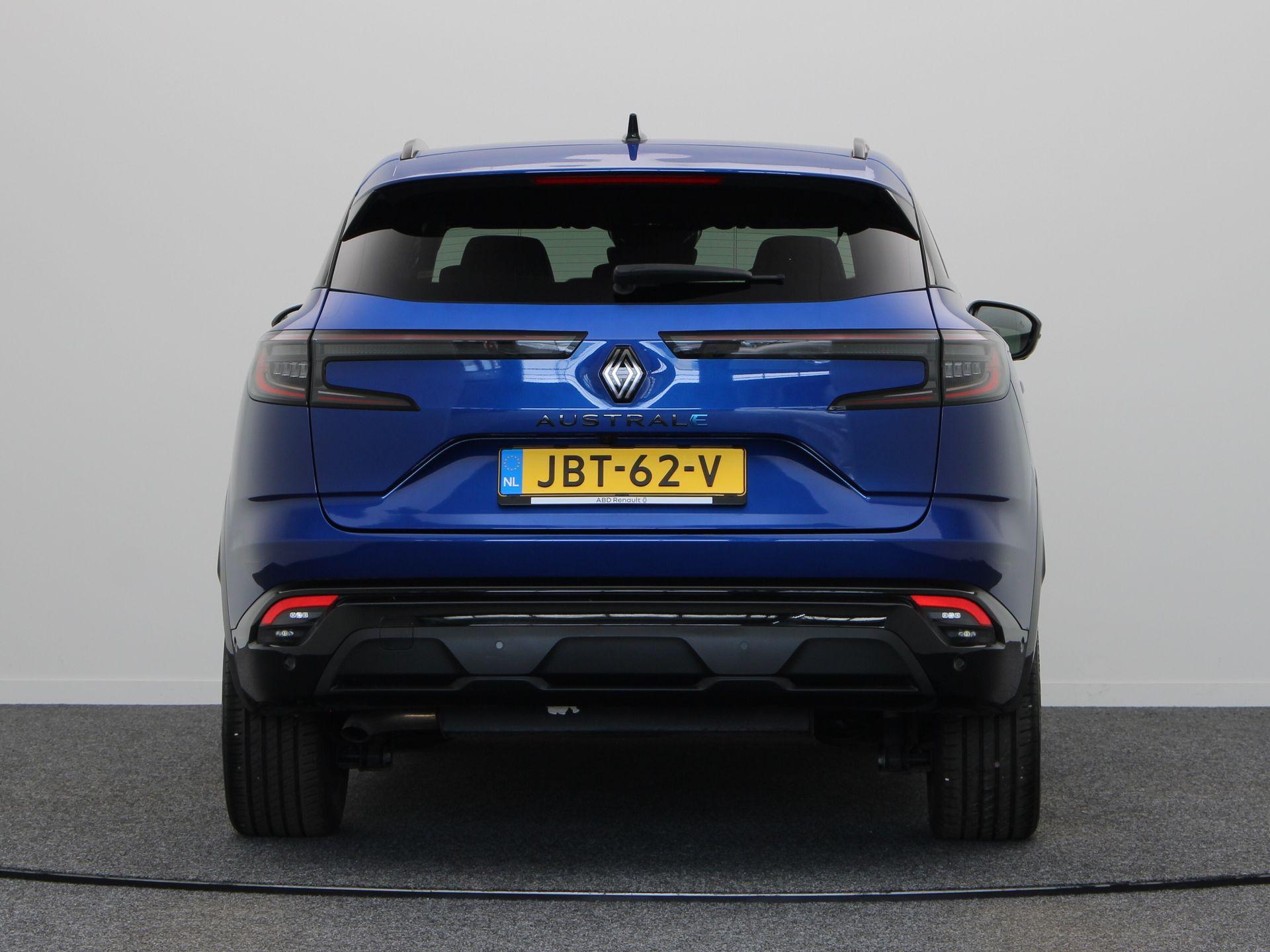 Renault Austral E-Tech full hybrid 200pk Iconic esprit Alpine - Afbeelding 7