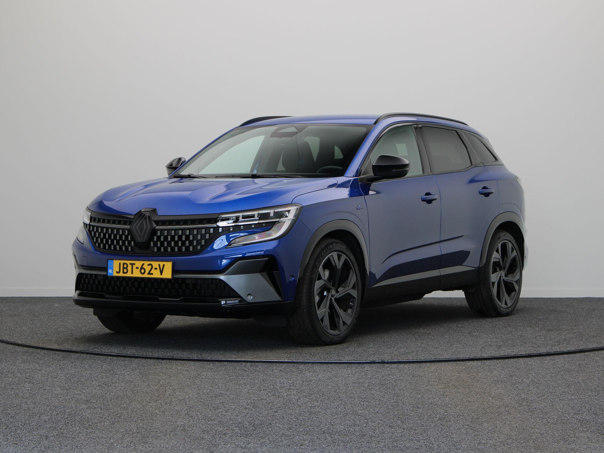 Renault Austral E-Tech full hybrid 200pk Iconic esprit Alpine - Afbeelding 10