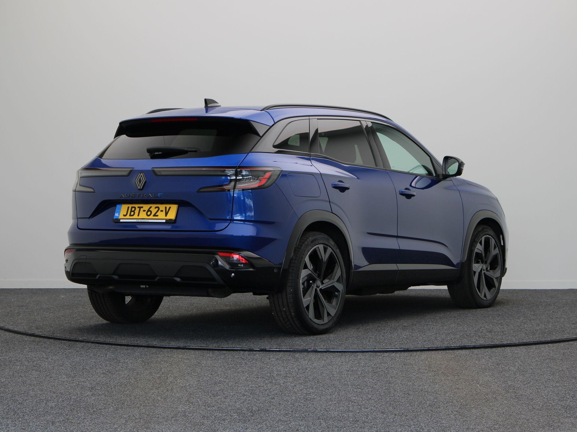 Renault Austral E-Tech full hybrid 200pk Iconic esprit Alpine - Afbeelding 11