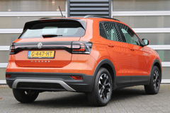 Volkswagen T-Cross 1.0 TSI 95pk DSG Life - Afbeelding 2