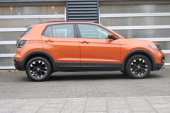 Volkswagen T-Cross 1.0 TSI 95pk DSG Life - Afbeelding 3