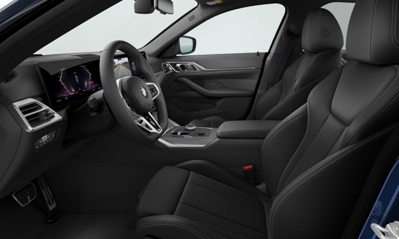 BMW i4 eDrive35 - Afbeelding 4