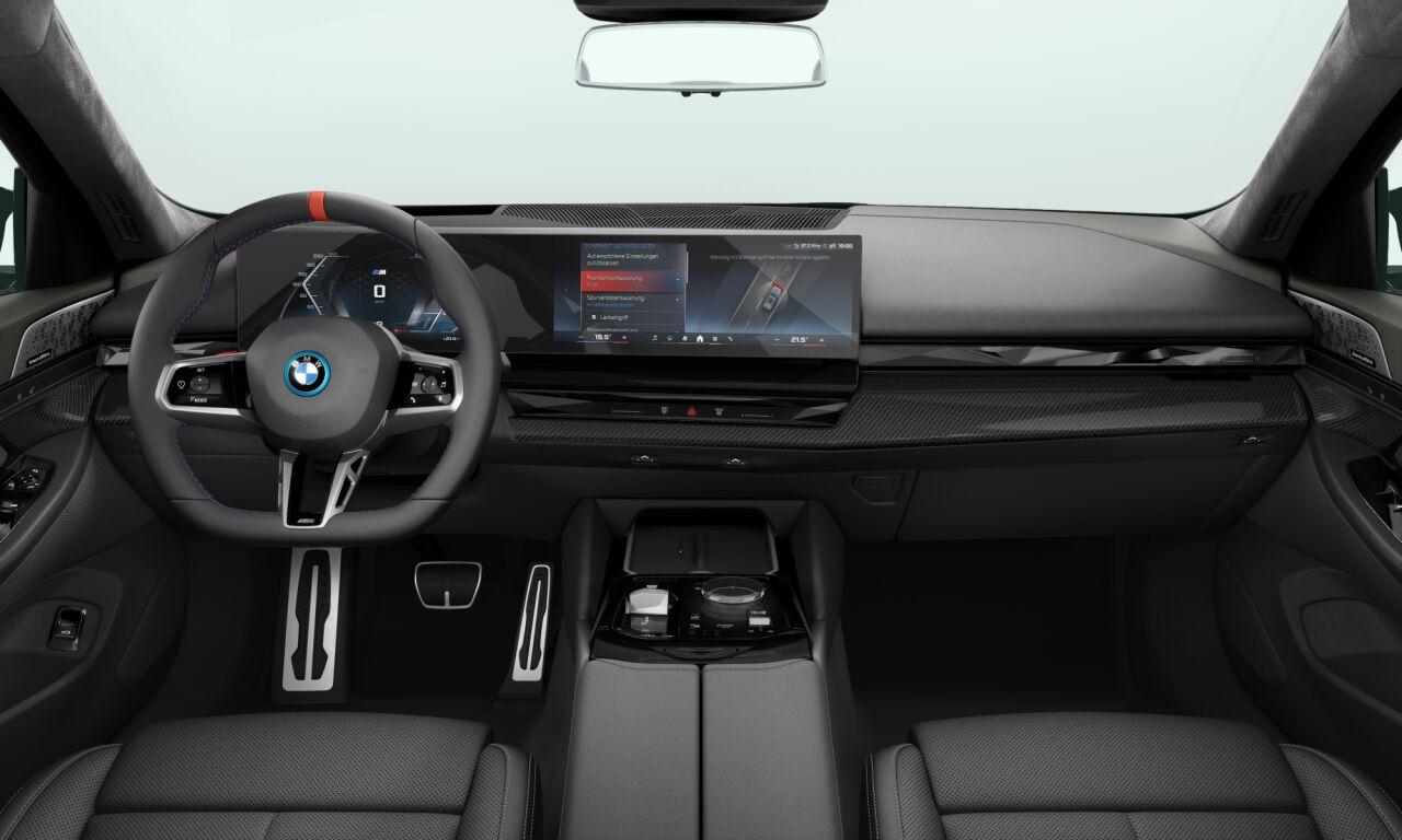BMW i5 M60 xDrive Touring - Afbeelding 3