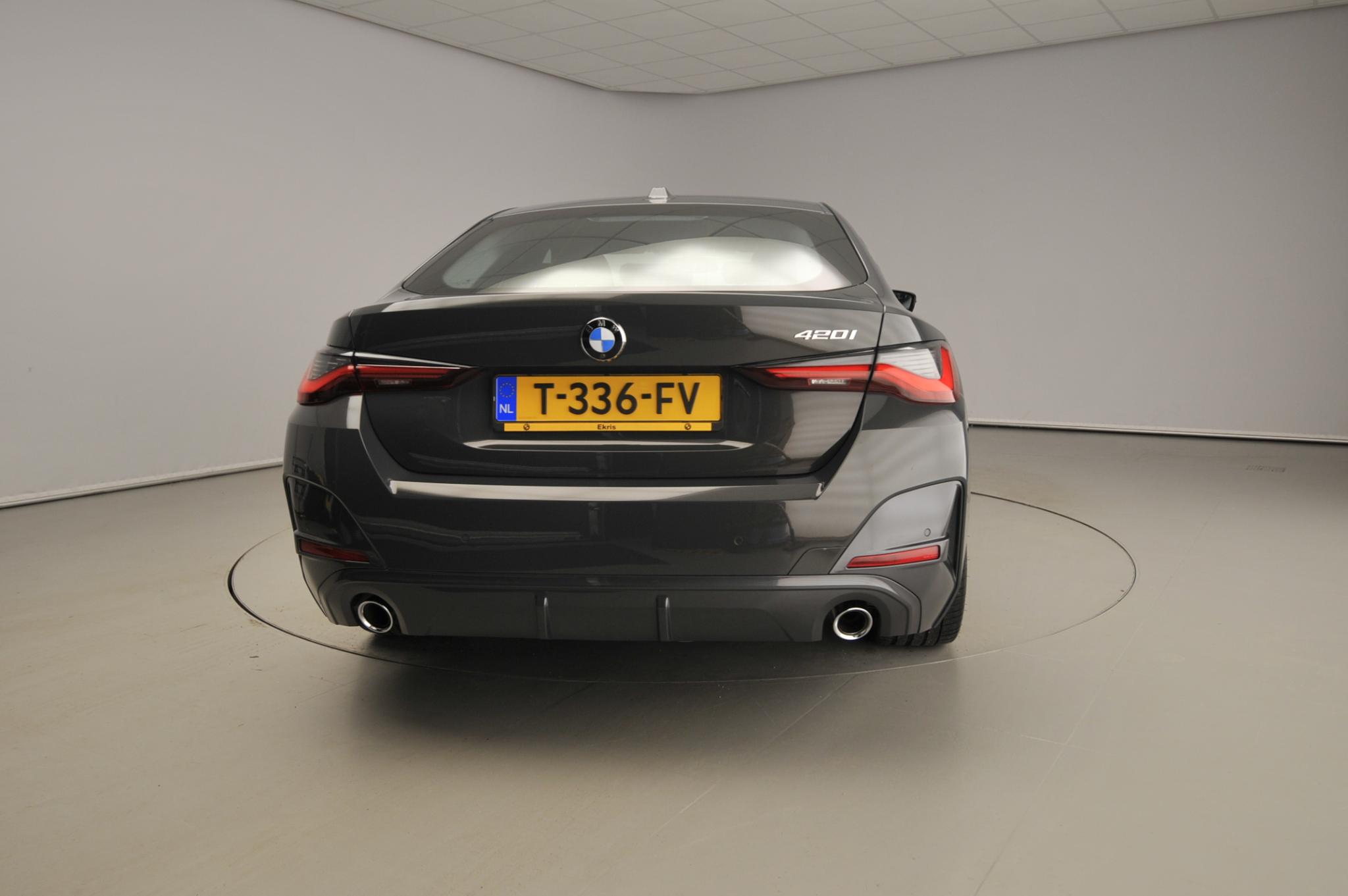 BMW 4 Serie Gran Coupe 420i - Afbeelding 3