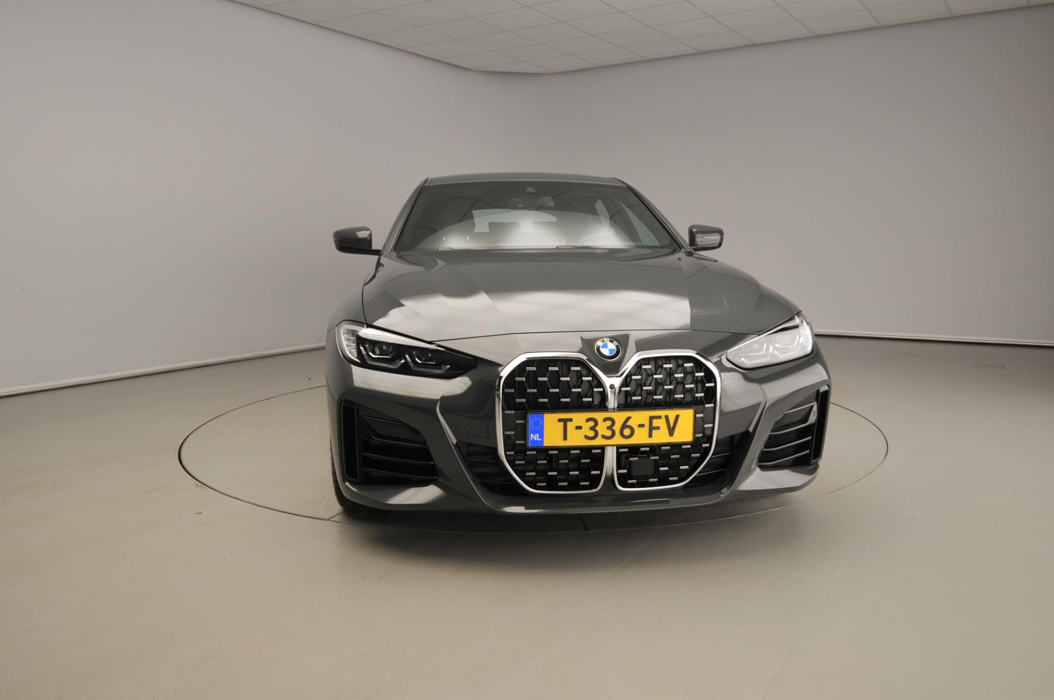 BMW 4 Serie Gran Coupe 420i - Afbeelding 5