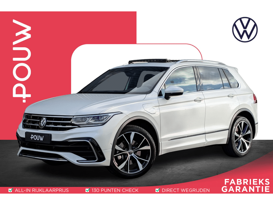 Volkswagen Tiguan 1.4 TSI eHybrid 245pk R-Line Business - Afbeelding 1