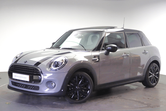 MINI Hatchback Cooper 60 Years Automaat