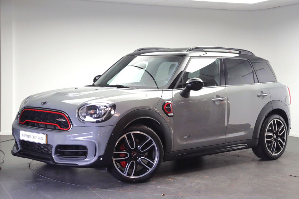 MINI Countryman John Cooper Works ALL4 Chili Automaat - Afbeelding 1