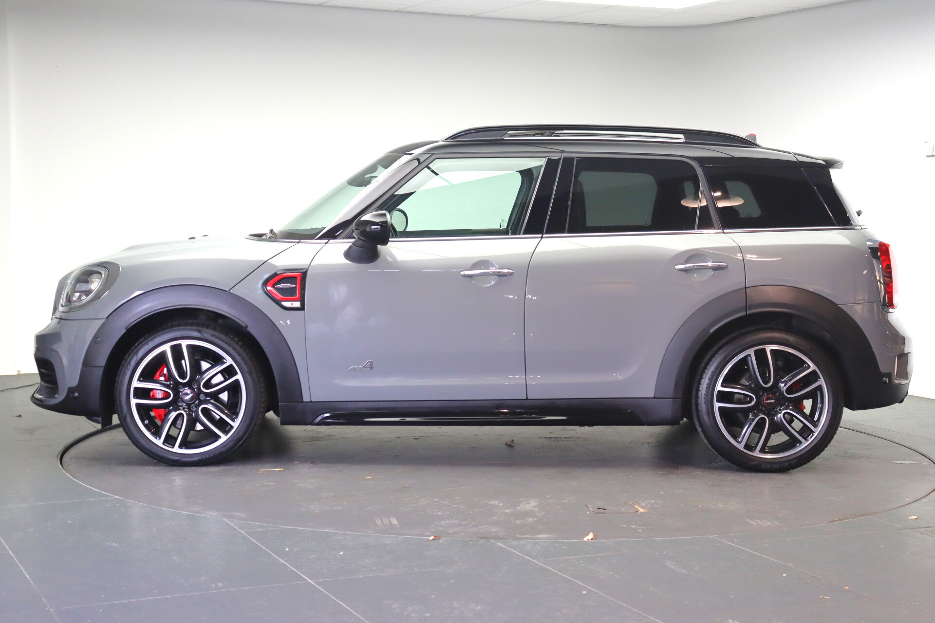 MINI Countryman John Cooper Works ALL4 Chili Automaat - Afbeelding 2