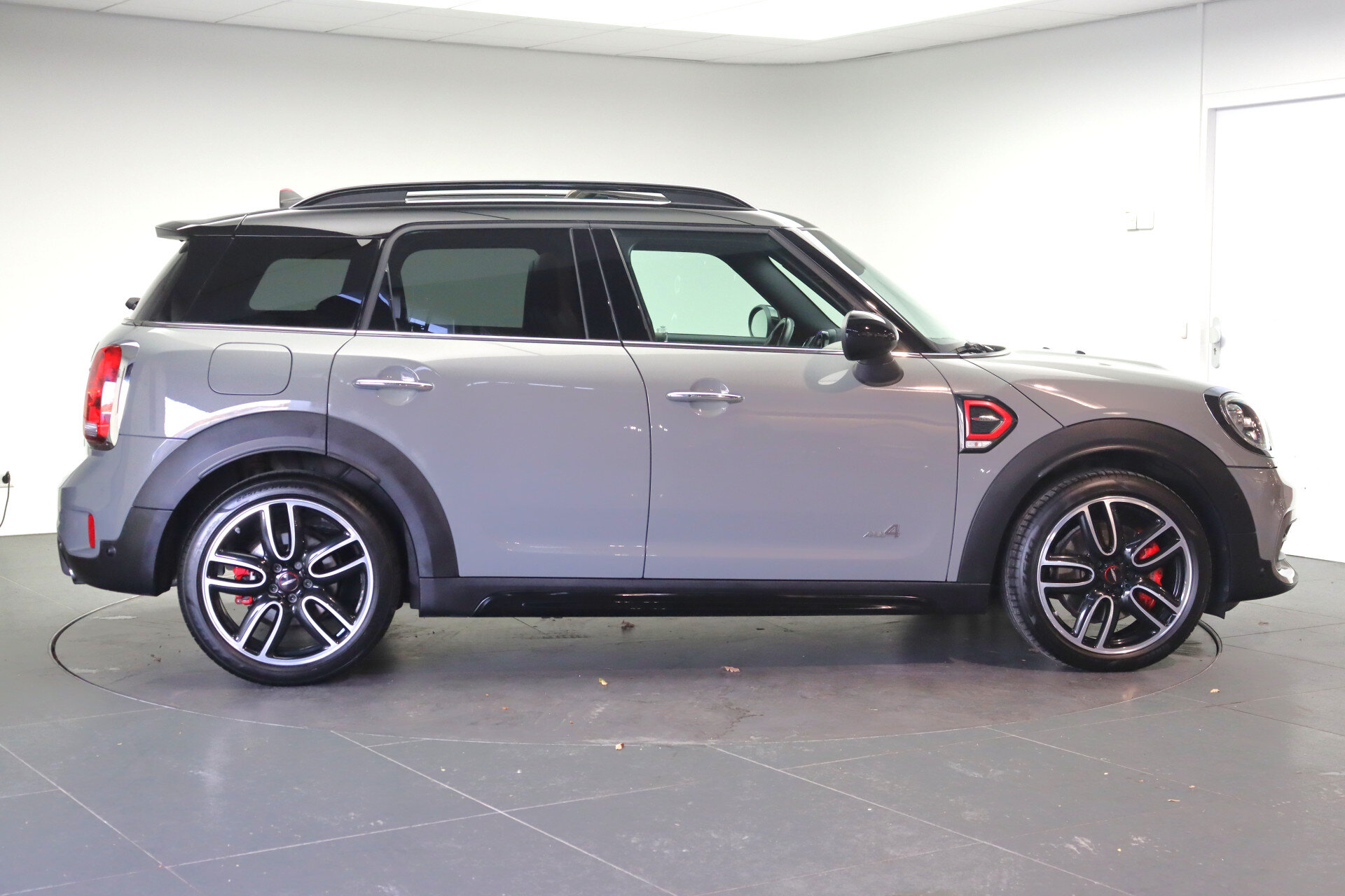 MINI Countryman John Cooper Works ALL4 Chili Automaat - Afbeelding 4