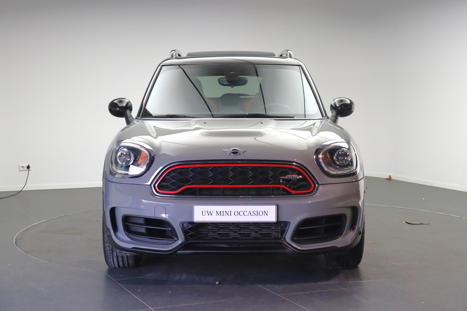 MINI Countryman John Cooper Works ALL4 Chili Automaat - Afbeelding 5